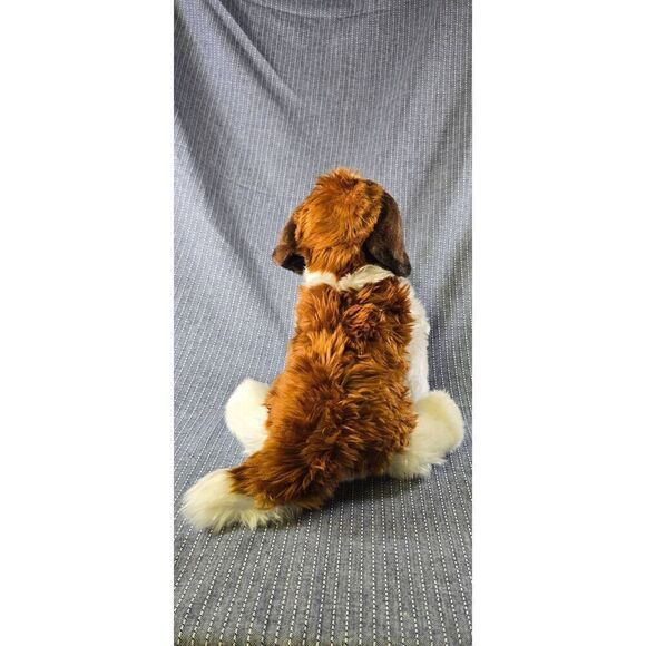 Steamboat SAINT BERNARD Plush - Picture 4 of 8